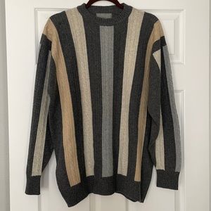 Vintage Pringle of Scotland cashmere sweater